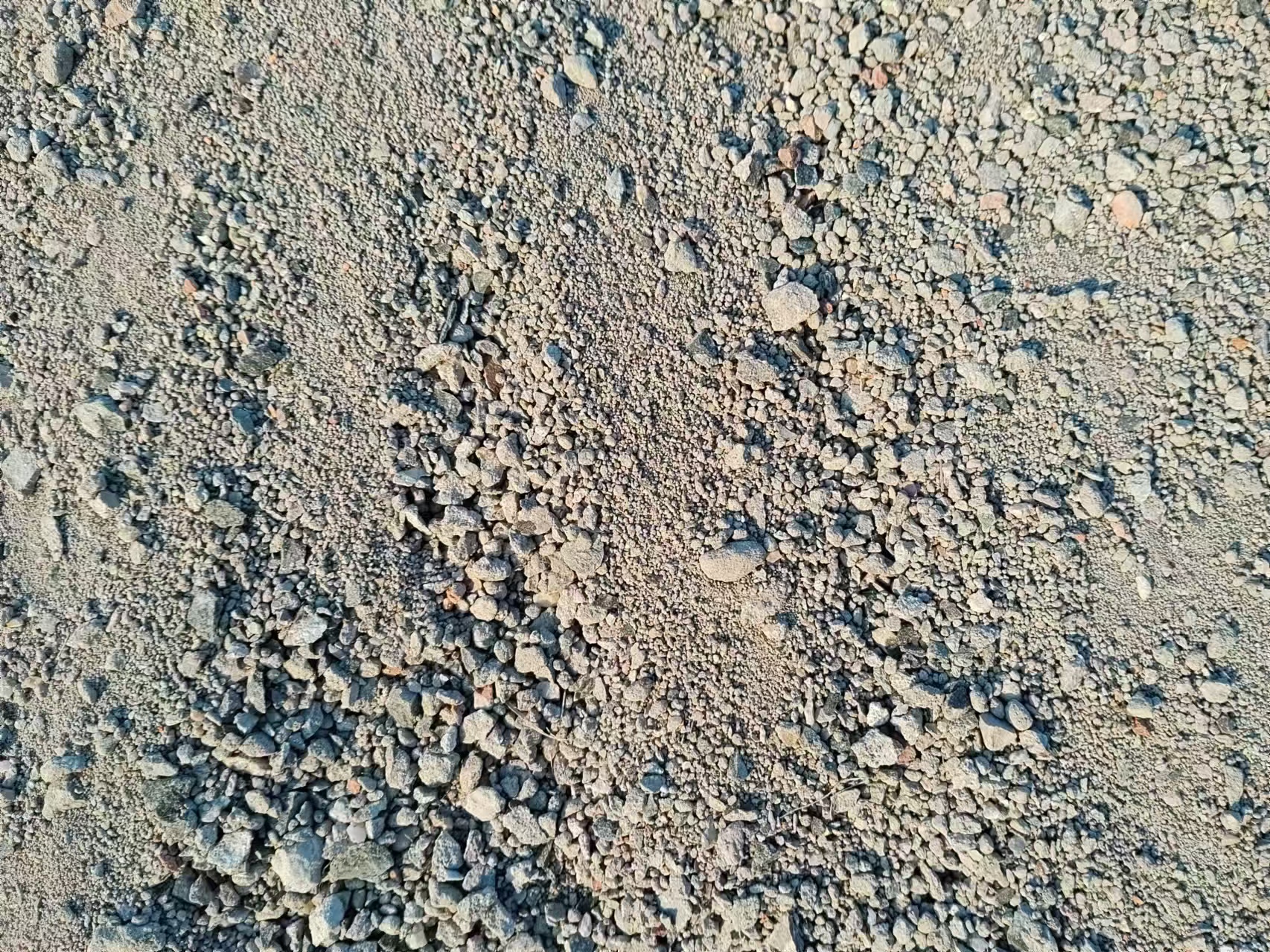 一级石粉
