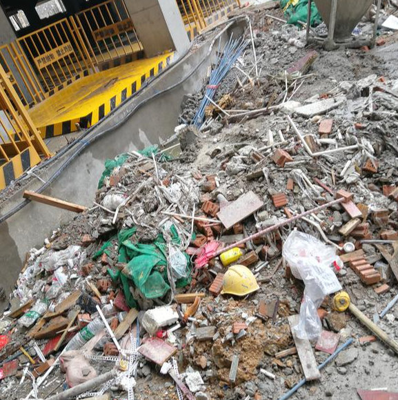 佛山建筑垃圾